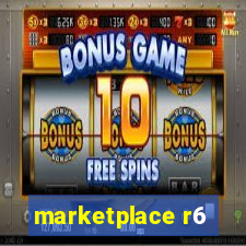 marketplace r6
